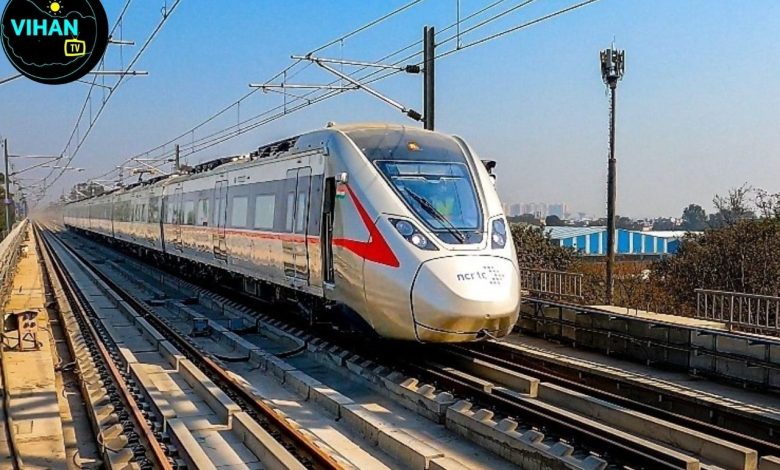 Namo Bharat Rapid Rail Expansion