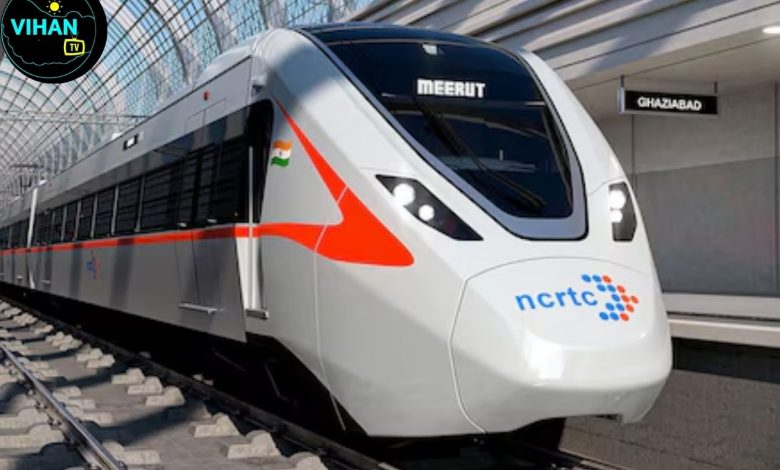 Namo Bharat Train