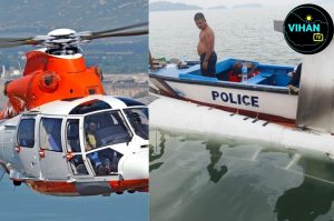 Pawan Hans Helicopter Crash in Andaman