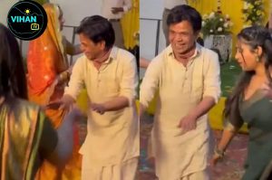Rajpal Yadav Dance Video