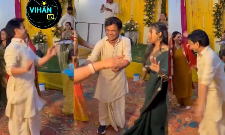 Rajpal Yadav Dance Video