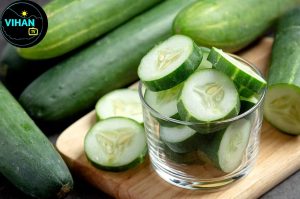Right Time To Eat Cucumber