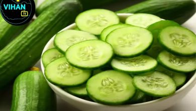 Right Time To Eat Cucumber