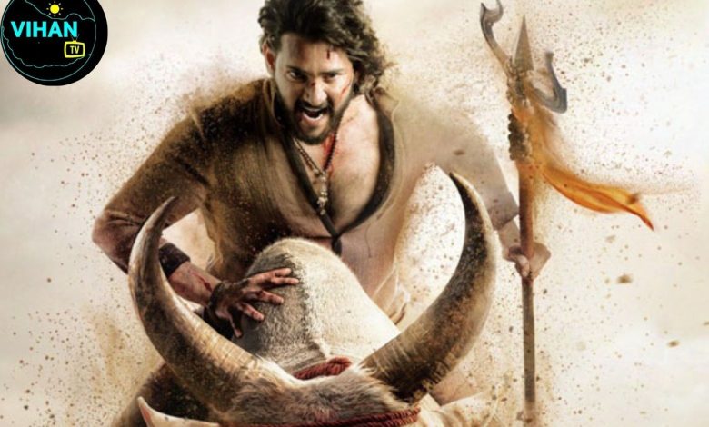 SS Rajamouli Varanasi Mahesh Babu