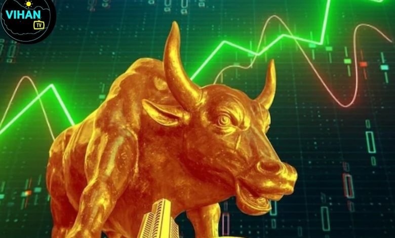 Share Market Jump Today