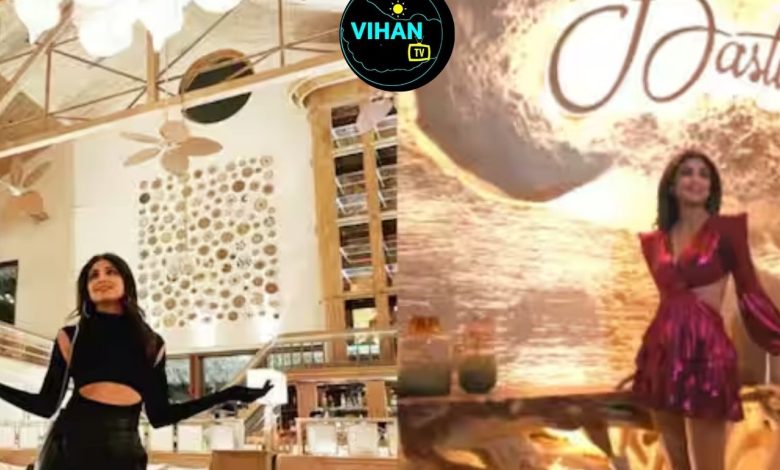 Shilpa Shetty Restaurant Earning