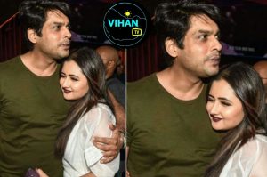 Sidharth Shukla Rashami Desai Controversy