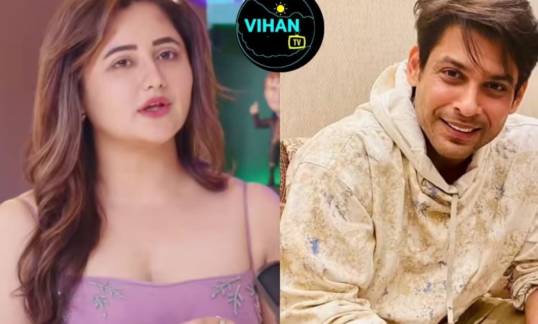 Sidharth Shukla Rashami Desai Controversy