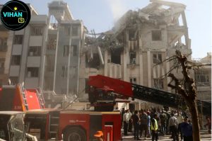 US-Israeli Attack On Iran