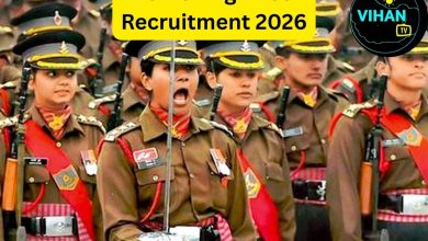 Women Agniveer Recruitment 2026