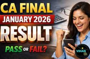 CA Final Jan 2026