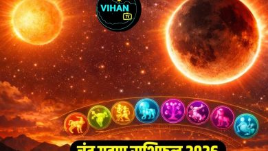 Chandra Grahan Rashifal 2026